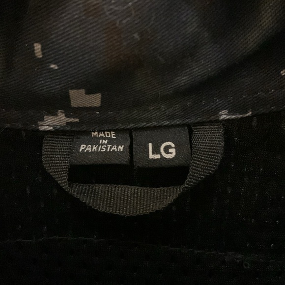 Mens speed and strength call to arms armored Moto shirt size L - Picture 4 of 5